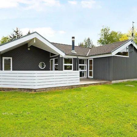 Holiday Home Ebeltoft Cxcii Semesterbostad