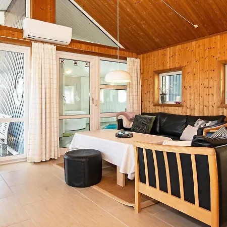 Semesterbostad Holiday Home Ebeltoft Cxcii *
