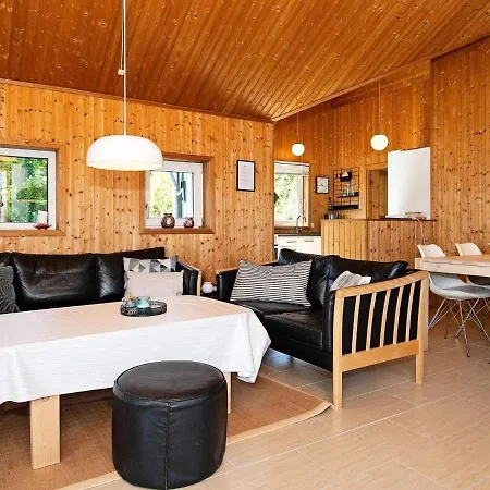 Holiday Home Ebeltoft Cxcii Semesterbostad Ebeltoft