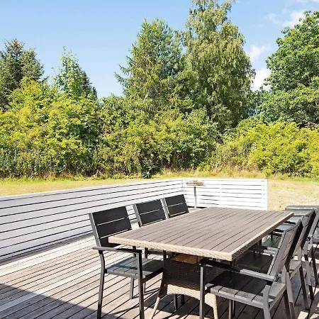 Holiday Home Ebeltoft Cxcii Semesterbostad