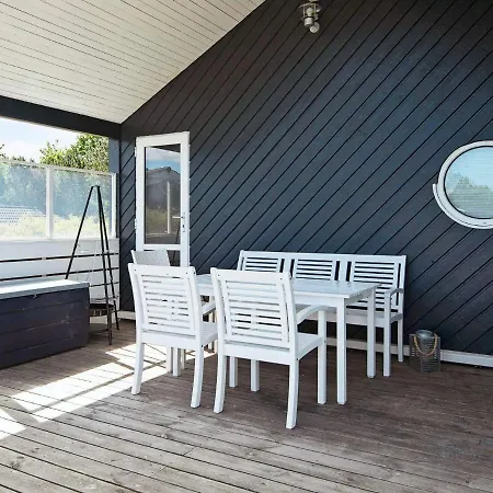 Semesterbostad Holiday Home Ebeltoft Cxcii
