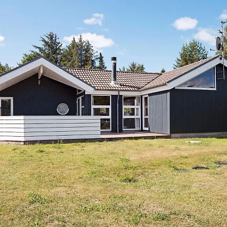 Semesterbostad Holiday Home Ebeltoft Cxcii *
